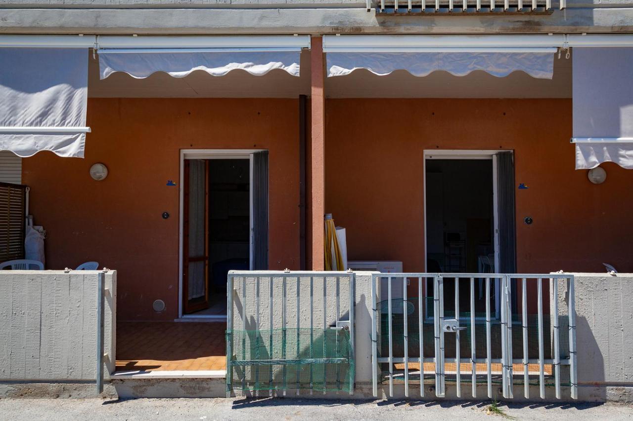 Residence Casabianca Porto San Giorgio Exterior foto