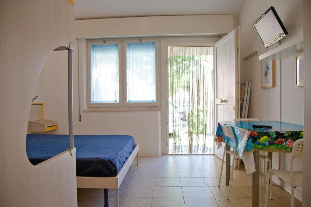Residence Casabianca Porto San Giorgio Cameră foto